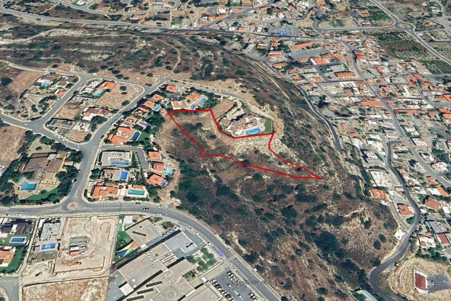 Limassol Yermasogia Residential Land For Sale BSH38517