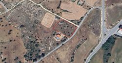 Paphos Anarita Residential Land For Sale BSH6854