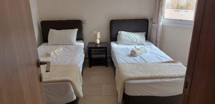 Paphos Chloraka 2 Bedroom Apartment For Rent BC616