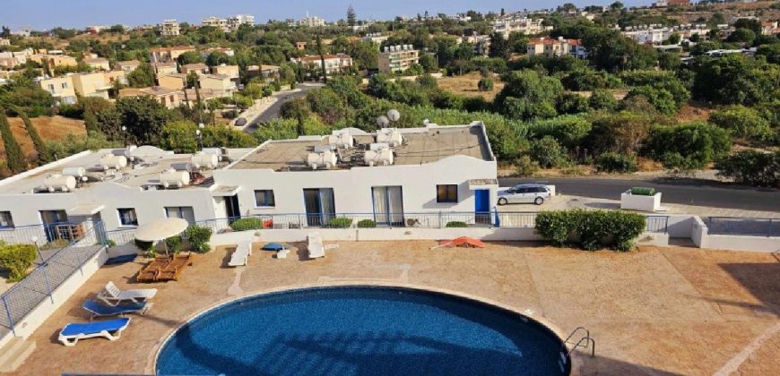 Paphos Chloraka 2 Bedroom Apartment For Sale CSR14901