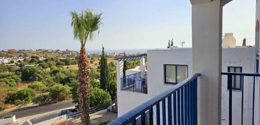 Paphos Chloraka 2 Bedroom Apartment For Sale CSR14901