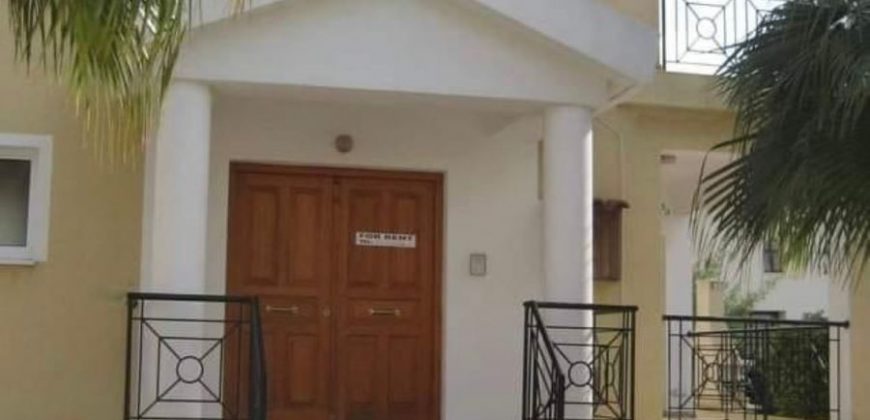 Paphos Chloraka 3 Bedroom House For Rent BCJ010