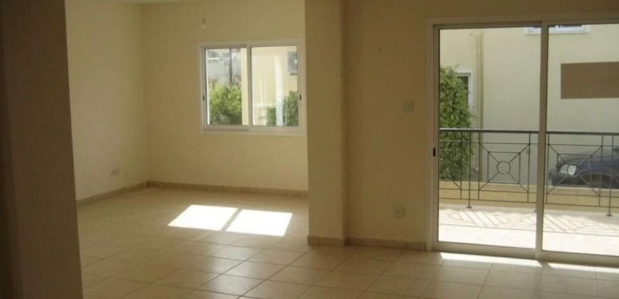 Paphos Chloraka 3 Bedroom House For Rent BCJ010