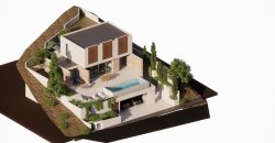 Paphos Chloraka 3 Bedroom Detached Villa For Sale BSH35703