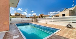 Paphos Chloraka 3 Bedroom Detached Villa For Sale BSH6655