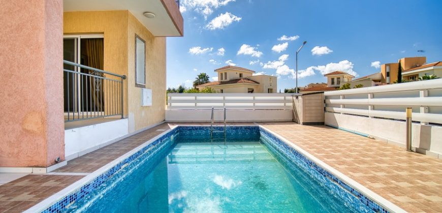 Paphos Chloraka 3 Bedroom Detached Villa For Sale BSH6655