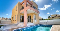 Paphos Chloraka 3 Bedroom Detached Villa For Sale BSH6655