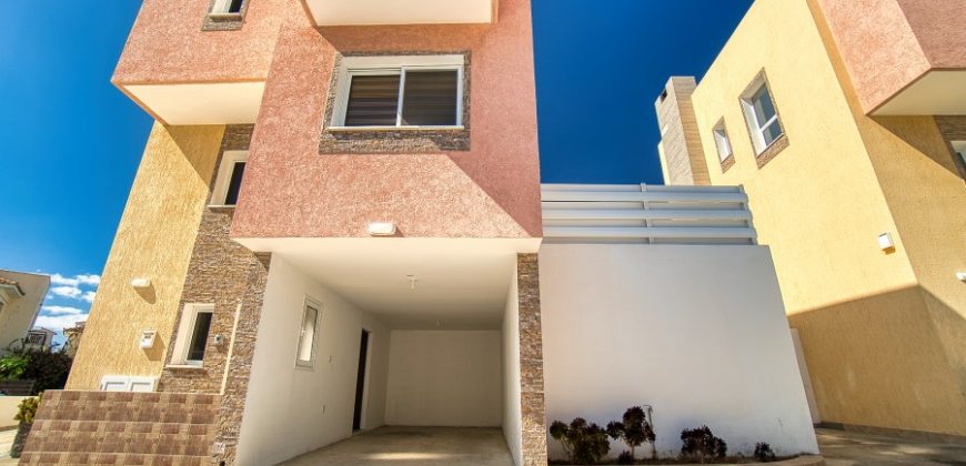 Paphos Chloraka 3 Bedroom Detached Villa For Sale BSH6655