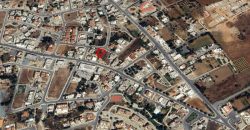 Paphos Chloraka Residential Land For Sale BSH38492