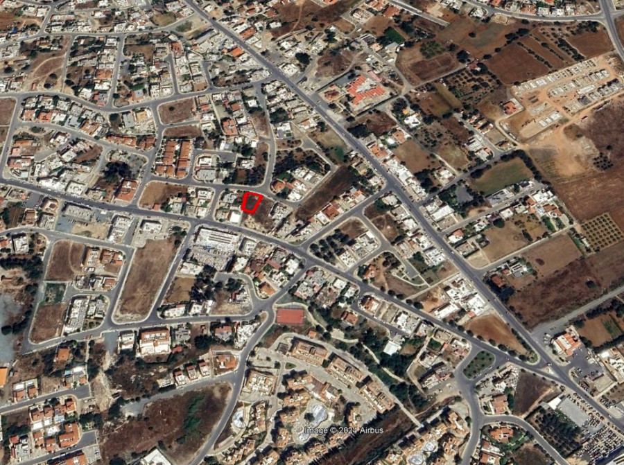 Paphos Chloraka Residential Land For Sale BSH38492