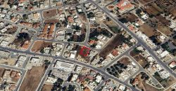 Paphos Chloraka Residential Land For Sale BSH38511