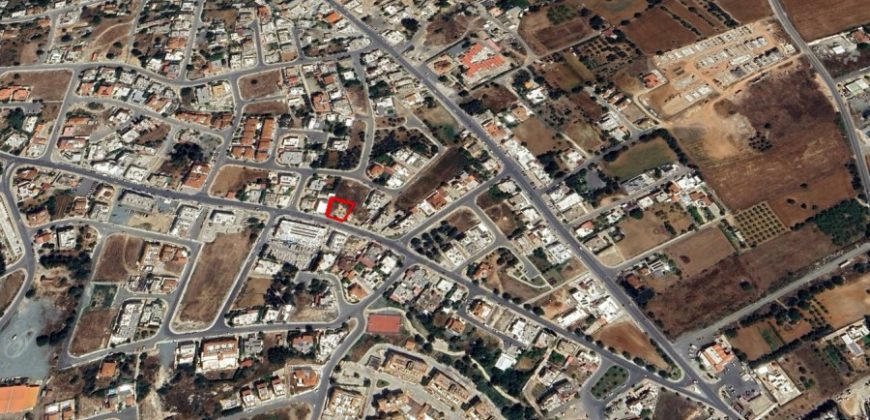 Paphos Chloraka Residential Land For Sale BSH38518