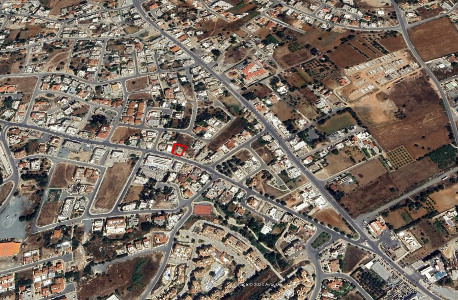 Paphos Chloraka Residential Land For Sale BSH38518