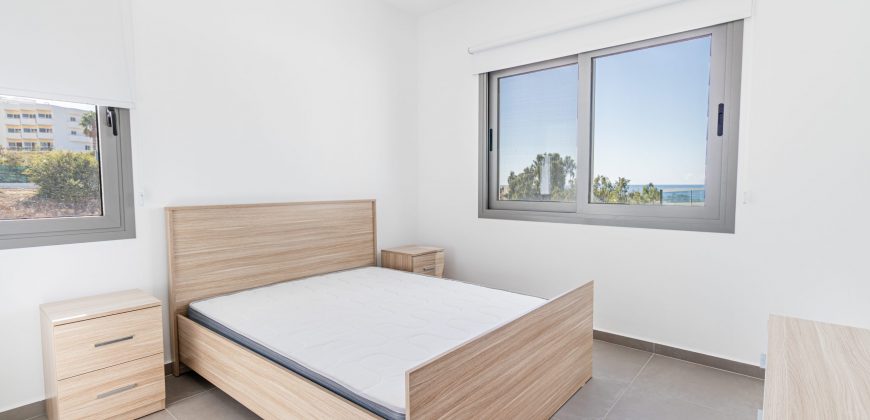 Paphos Coral Bay 1 Bedroom Apartments / Penthouses For Sale LPT39030