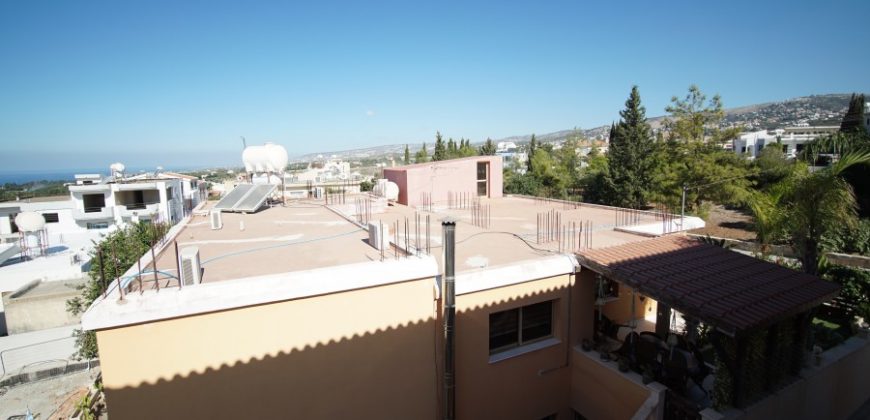 Paphos Empa 4 Bedroom Detached Villa For Sale BSH25060