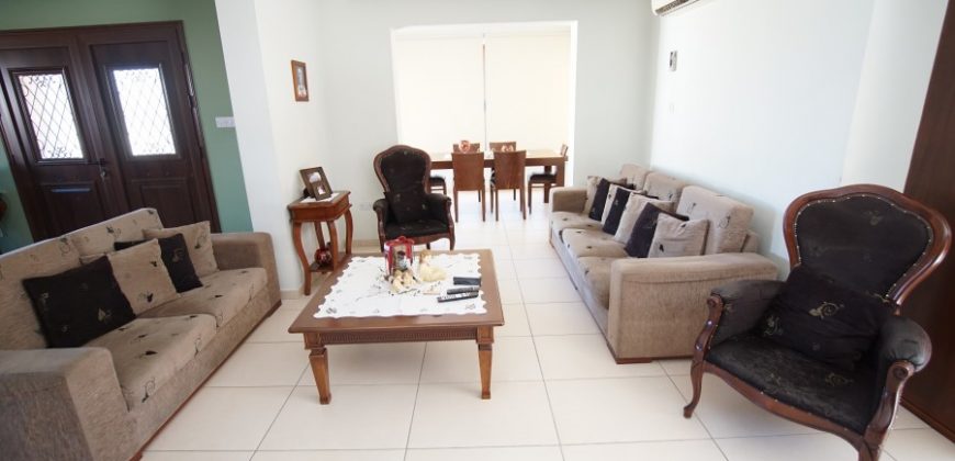 Paphos Empa 4 Bedroom Detached Villa For Sale BSH25060