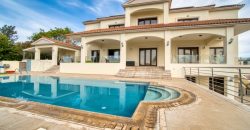 Paphos Empa 7 Bedroom Detached Villa For Sale BSH30760