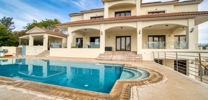 Paphos Empa 7 Bedroom Detached Villa For Sale BSH30760