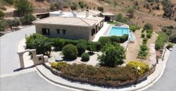 Paphos Episkopi 4 Bedroom Villa For Rent RSG014