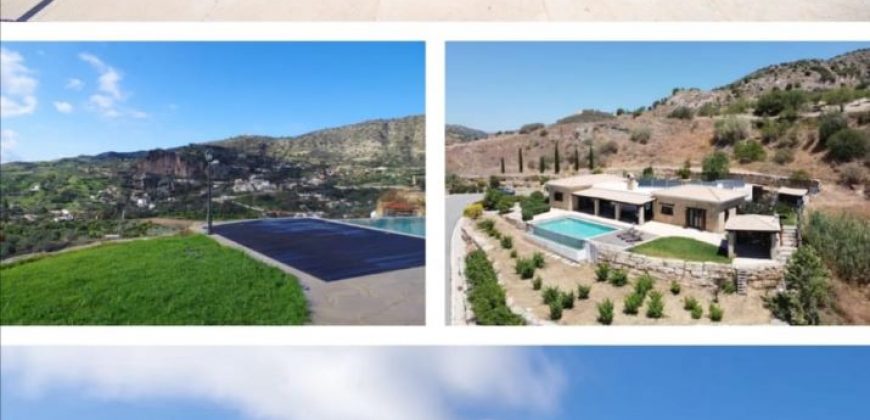 Paphos Episkopi 4 Bedroom Villa For Rent RSG014