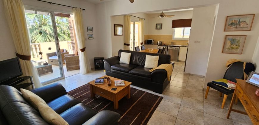 Paphos Kato Paphos 2 Bedroom Apartment For Sale DLHP0556S