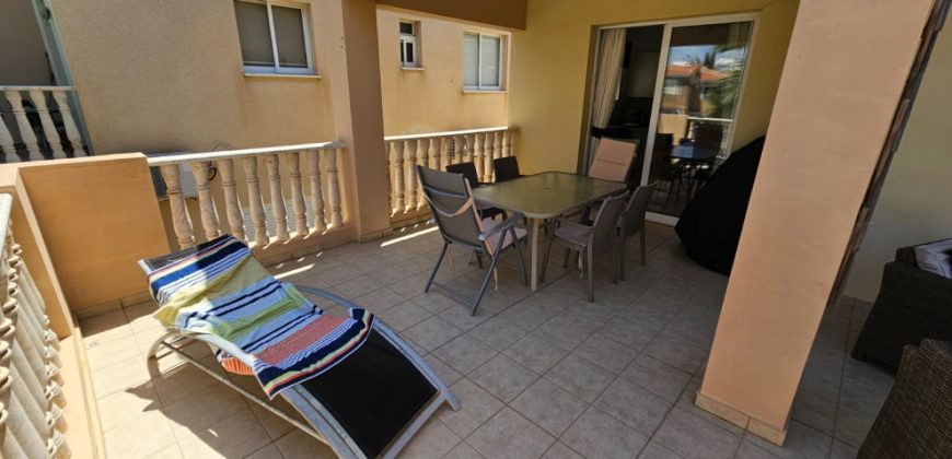 Paphos Kato Paphos 2 Bedroom Apartment For Sale DLHP0556S