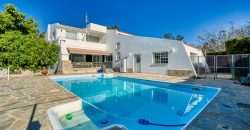 Kato Paphos 5 Bedroom Detached Villa For Sale BSH4825