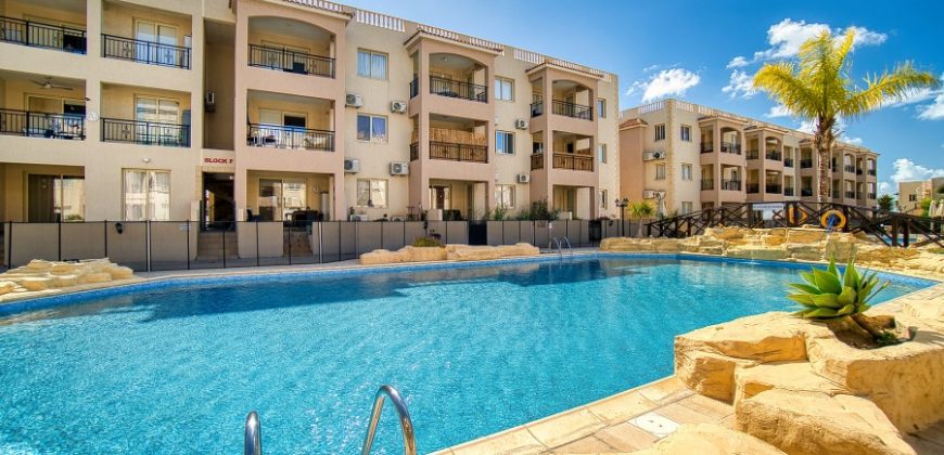 Kato Paphos Tombs of The Kings 2 Bedroom Apartment For Sale BSH10119