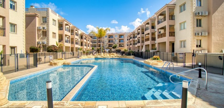 Kato Paphos Tombs of The Kings 2 Bedroom Apartment For Sale BSH10119