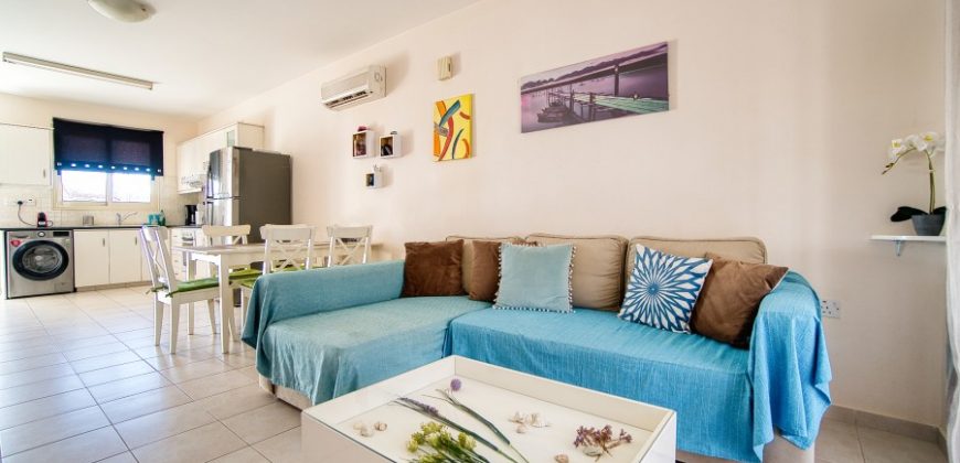 Kato Paphos Tombs of The Kings 2 Bedroom Apartment For Sale BSH10119