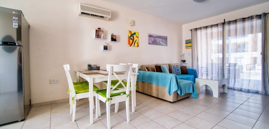 Kato Paphos Tombs of The Kings 2 Bedroom Apartment For Sale BSH10119