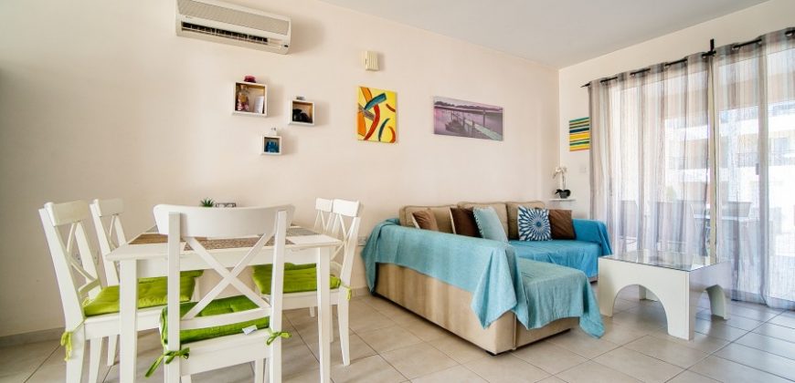 Kato Paphos Tombs of The Kings 2 Bedroom Apartment For Sale BSH10119