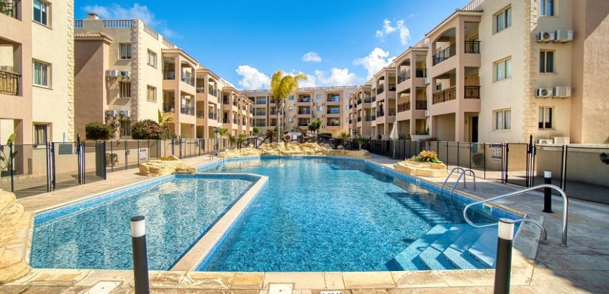 Kato Paphos Tombs of The Kings 2 Bedroom Apartment For Sale BSH10119