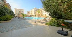 Kato Paphos Tombs of The Kings 2 Bedroom Ground Floor Apartment For Sale BSH13828