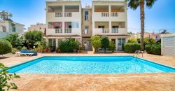 Kato Paphos Universal 2 Bedroom Apartment For Sale BSH5837