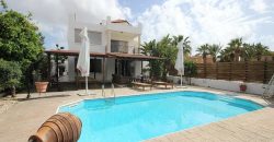 Kato Paphos Universal 5 Bedroom Detached Villa For Sale BSH8045