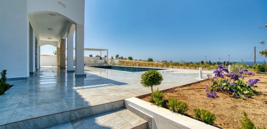 Paphos Kissonerga 3 Bedroom Detached Villa For Sale LGP0101386