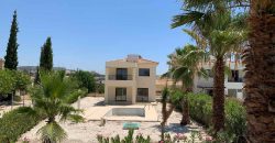 Paphos Kouklia 3 Bedroom Villa For Sale AMR34236