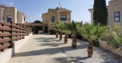 Paphos Kouklia 3 Bedroom Villa For Sale AMR34236