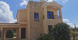 Paphos Kouklia 3 Bedroom Villa For Sale AMR34236