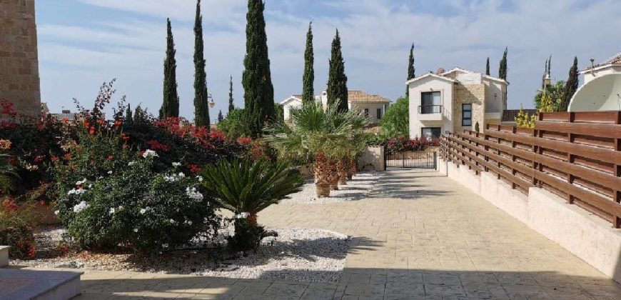 Paphos Kouklia 3 Bedroom Villa For Sale AMR34236