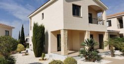 Paphos Kouklia 3 Bedroom Villa For Sale AMR34236