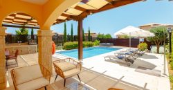 Paphos Kouklia Aphrodite Hills 3 Bedroom Detached Villa For Sale BSH23995