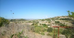 Paphos Lemona Residential Land For Sale BSH6893