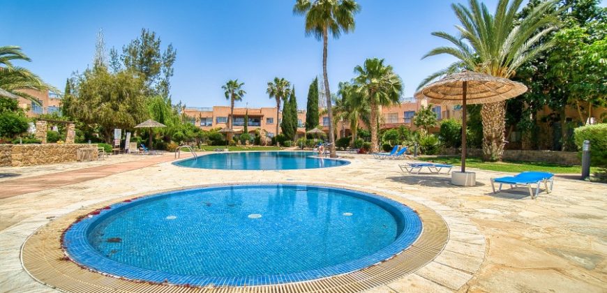 Paphos Mandria 1 Bedroom Ground Floor Apartment For Sale BSH32904