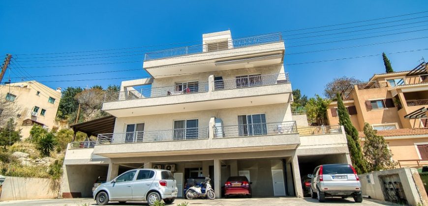 Paphos Town 2 Bedroom Apartment For Sale BSH6185