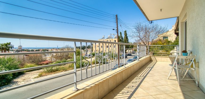 Paphos Town 2 Bedroom Apartment For Sale BSH6185