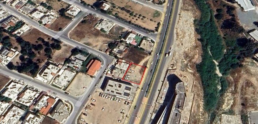 Paphos Town Residential Land For Sale BSH7064