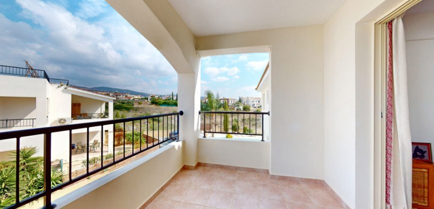 Paphos Pegeia 2 Bedroom Apartment For Sale DLHP0489