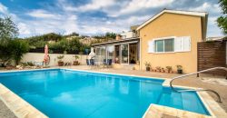 Paphos Pegia 3 Bedroom Bungalow For Sale BSH15454